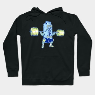 Goats Milk Nutrition Hoodie